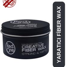 Redone Creative Fiber Güçlü Mat Wax 100ml