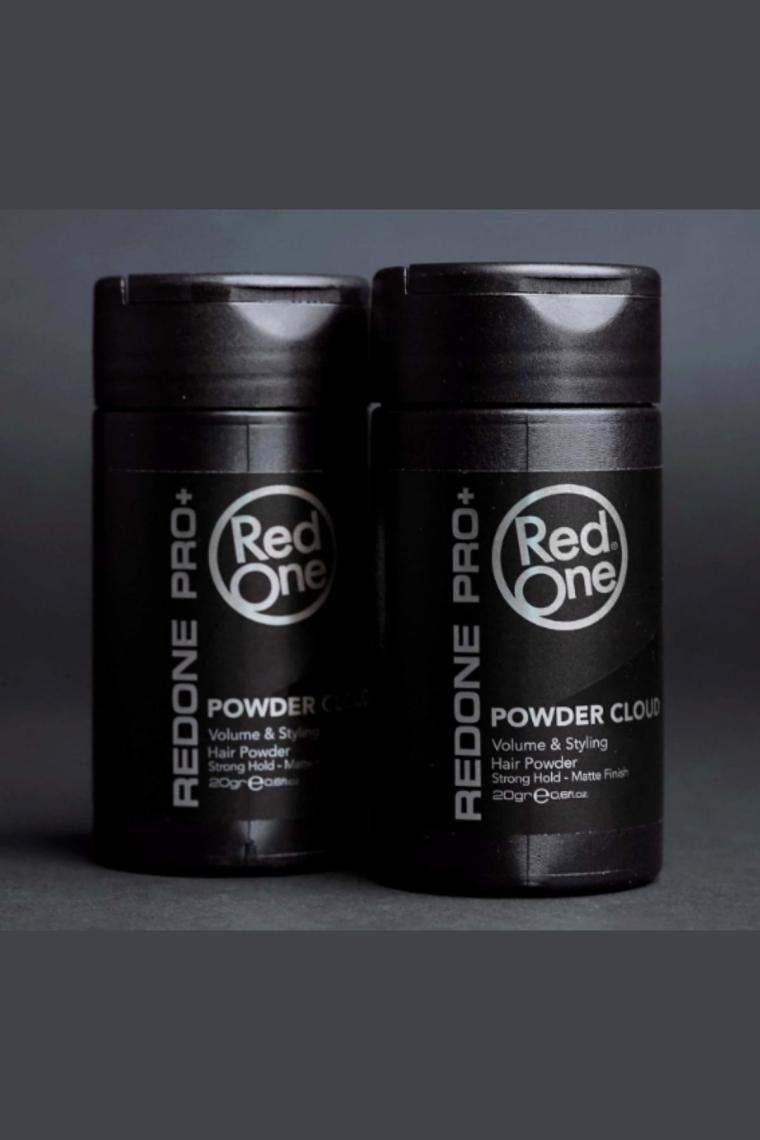Powder Cloud Strong Hold Toz Wax 20 g