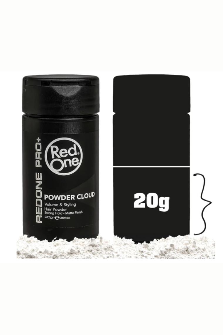 Powder Cloud Strong Hold Toz Wax 20 g