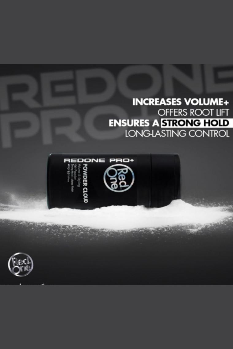 Powder Cloud Strong Hold Toz Wax 20 g