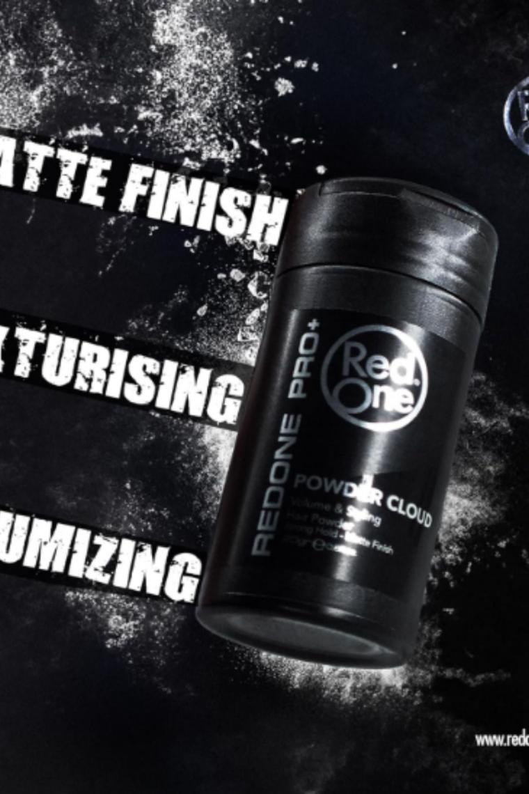 Powder Cloud Strong Hold Toz Wax 20 g