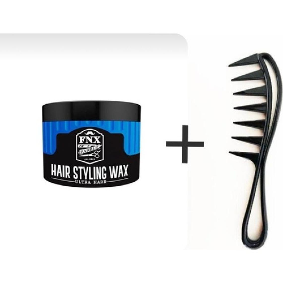 Fnx  Stylıng Wax Ultra Hard + Şekil Wax Tarak
