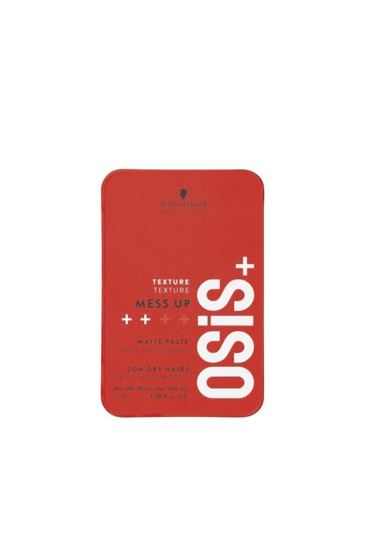 Osis Schwarzkopf Osis+ Mess Up Wax 100 Ml