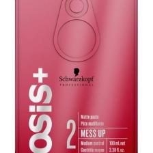 Osis Schwarzkopf Osis+ Mess Up Wax 100 Ml