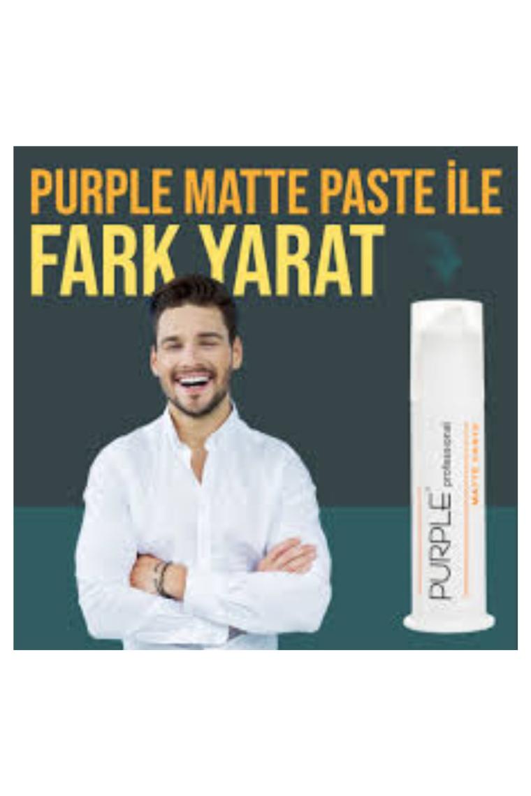 Professional Matte Paste Wax 100 Ml