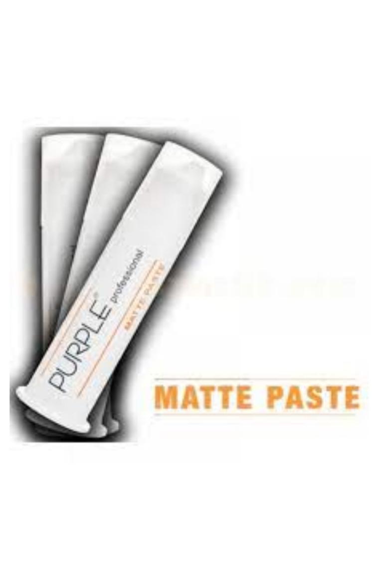 Professional Matte Paste Wax 100 Ml