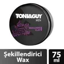Toni&Guy   Men Stylıng Clay Krem Wax 75 Ml