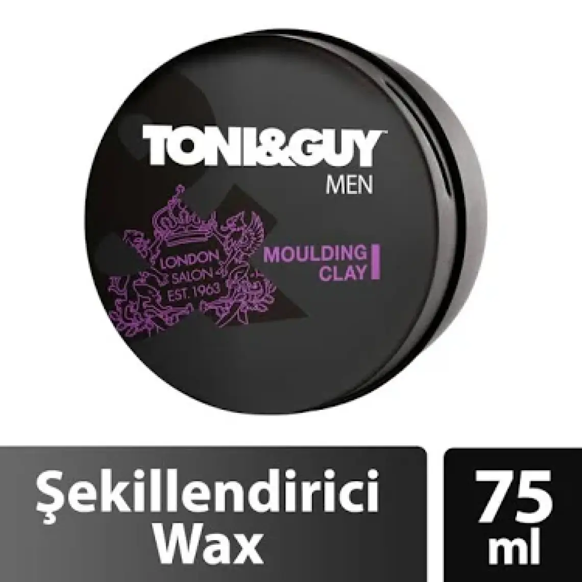 Toni&Guy   Men Stylıng Clay Krem Wax 75 Ml