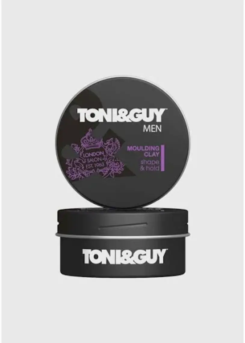 Toni&Guy   Men Stylıng Clay Krem Wax 75 Ml