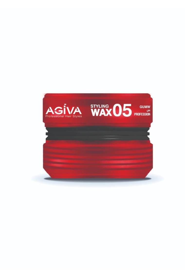 Agiva Gumwax Güçlü Etki 05 175 ml Wax