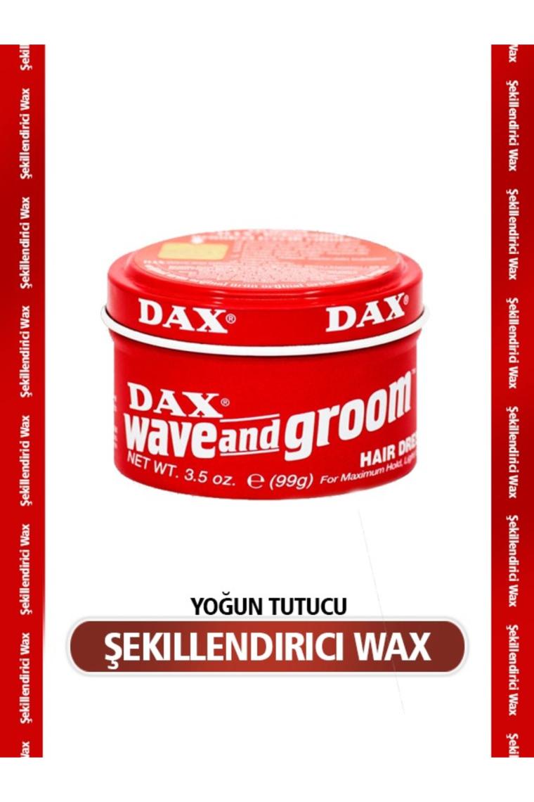 Dax Wave and Groom 99 gr Wax
