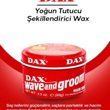 Dax Wave and Groom 99 gr Wax