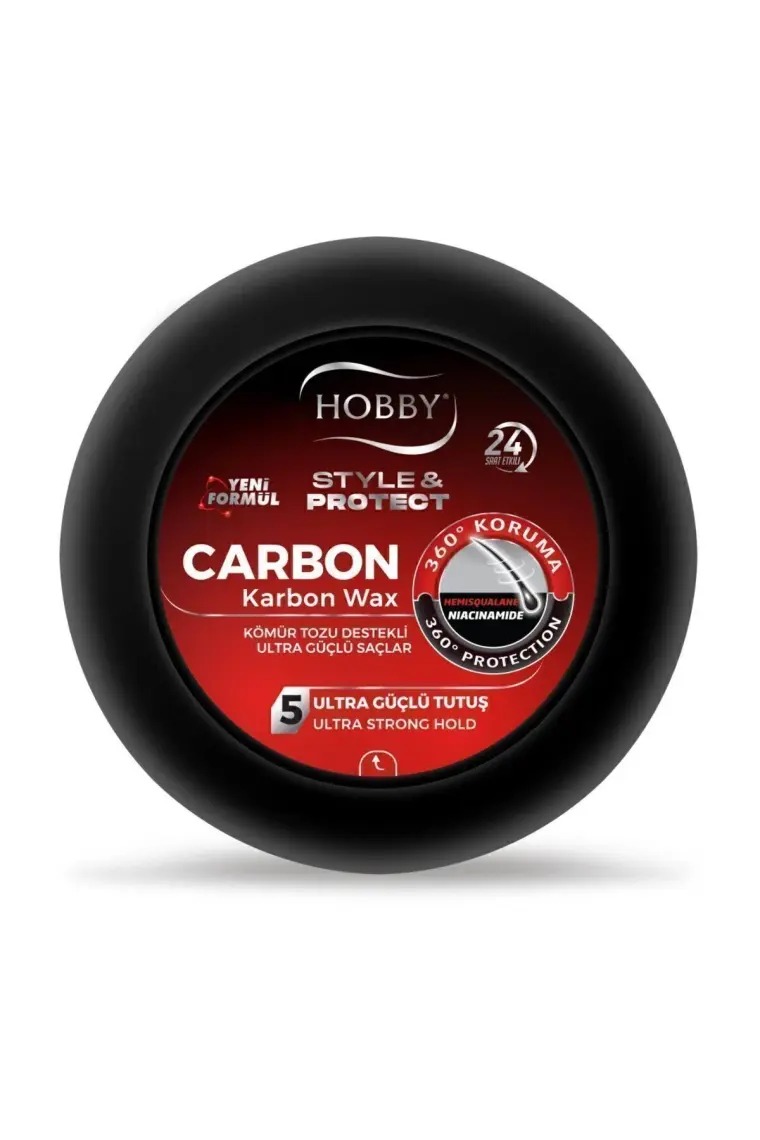 Hobby Style&Protect Wax Carbon 100 ml