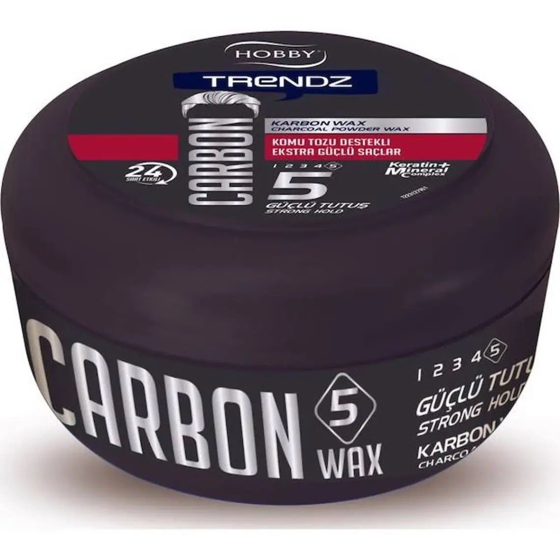 Hobby Style&Protect Wax Carbon 100 ml