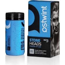 Ostwint 05 Stone Heads Saç Şekillendirici Toz Wax Mavi 20 ml