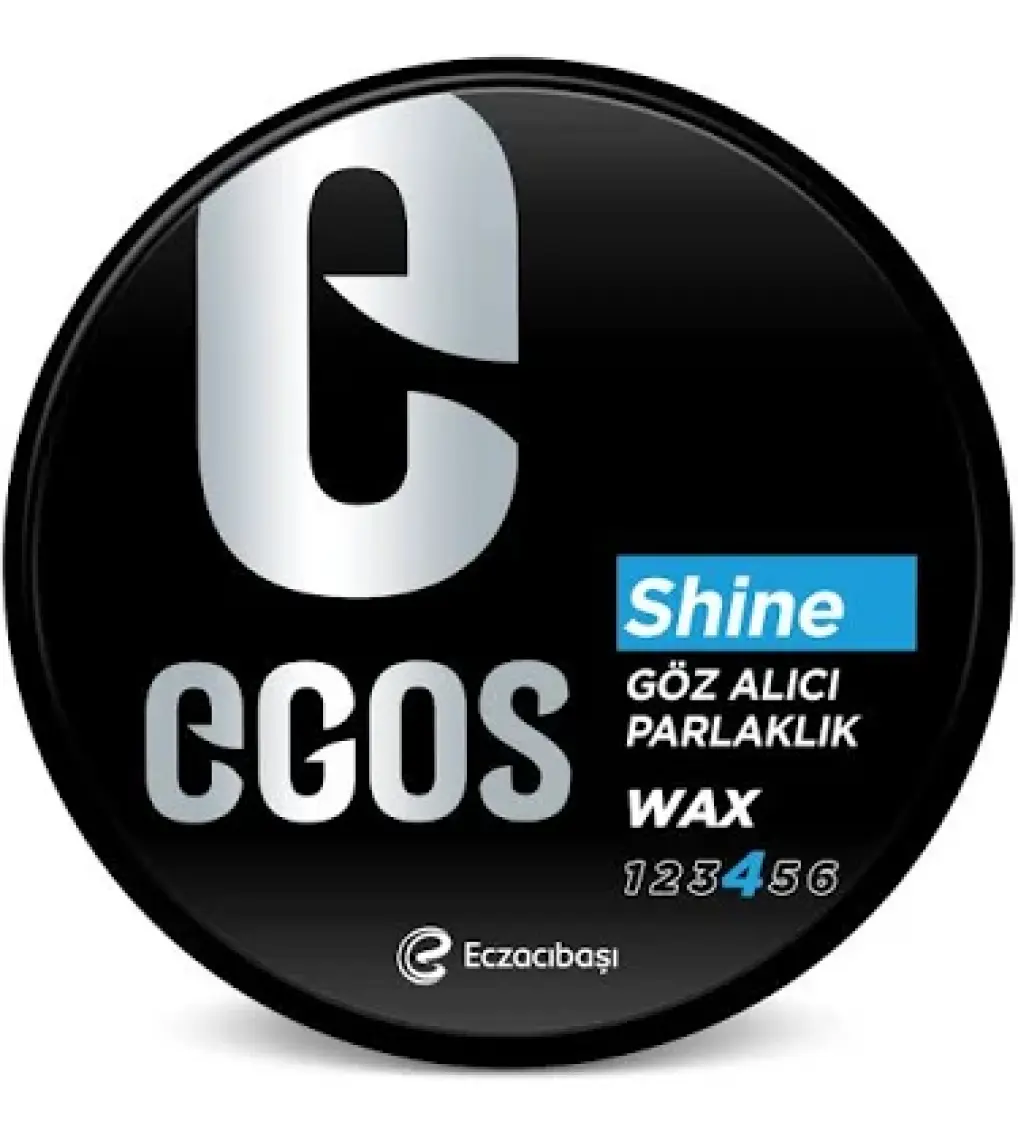 Egos Wax Göz Alıcı Parlaklık 100 ml