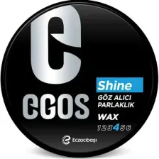 Egos Wax Göz Alıcı Parlaklık 100 ml