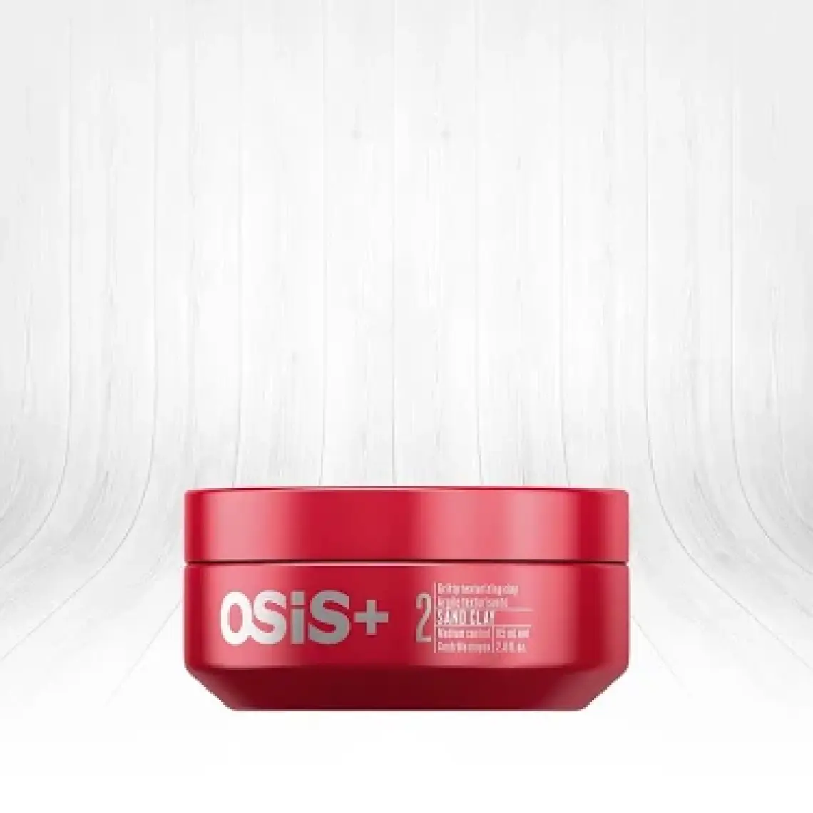 Schwarzkopf Osis Sandy Clay Doku Veren Wax 85Gr