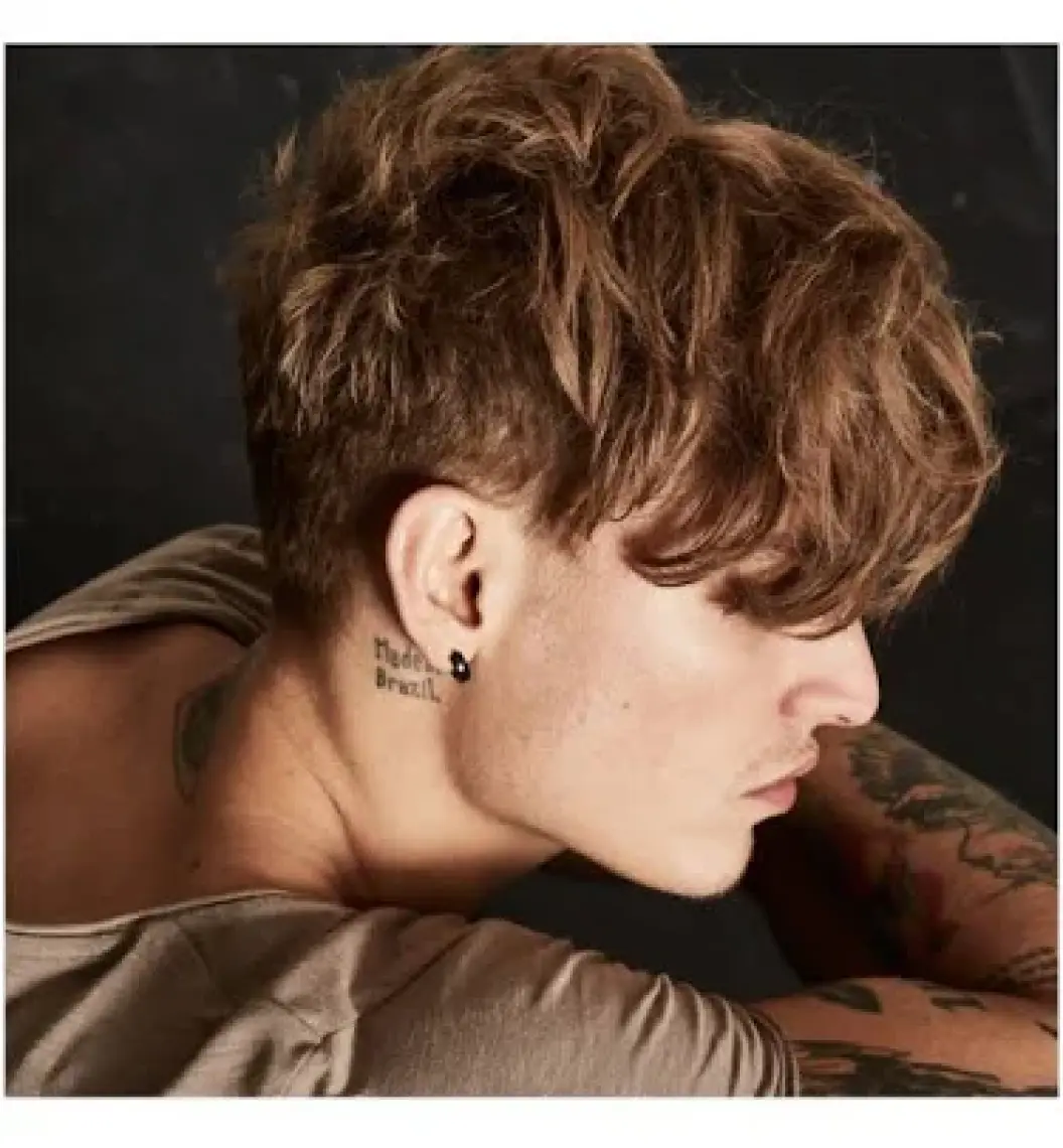 Schwarzkopf Osis Sandy Clay Doku Veren Wax 85Gr