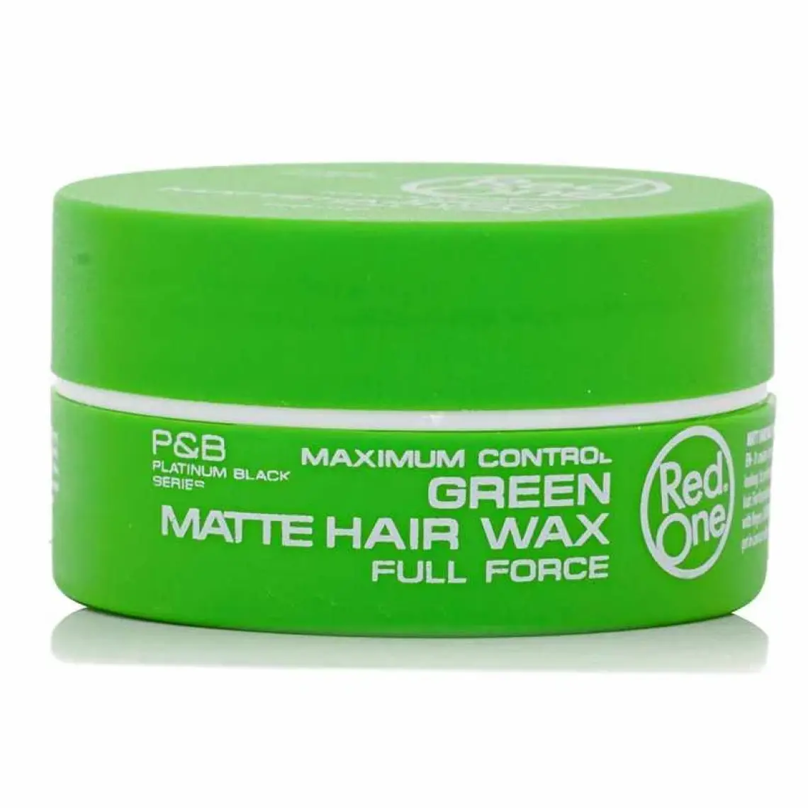 Redone Wax Mat Yeşil 150 ml