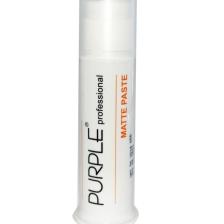 Saç Şekillendirici Mat Wax 100 ml
