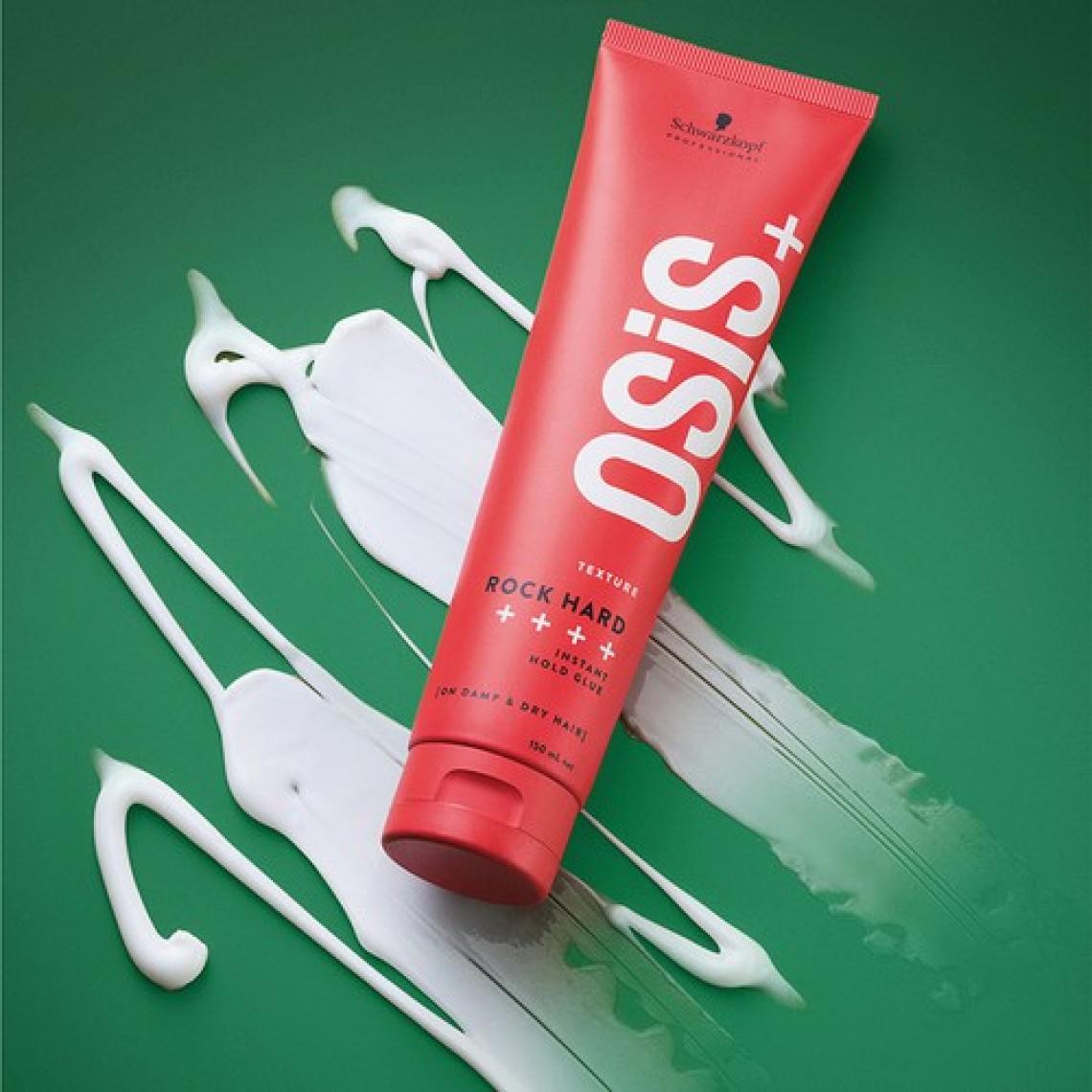 Schwarzkopf Osis Rock Hard Ultra Güçlü Şekillendirici 150Ml