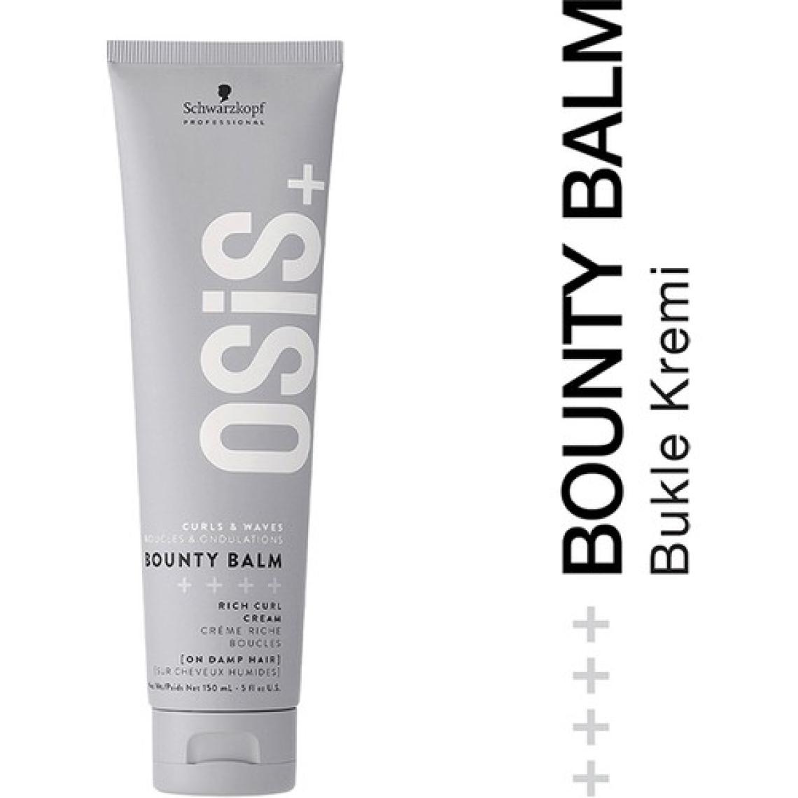Schwarzkopf Osis Bounty Balm Bukle Kremi 150 ml