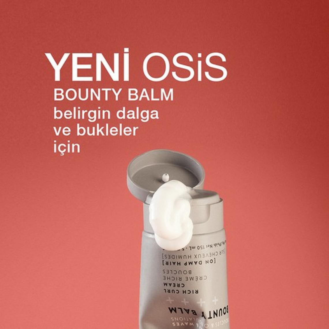 Schwarzkopf Osis Bounty Balm Bukle Kremi 150 ml
