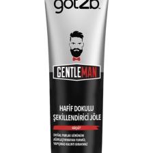 Gentleman Şekillendirici Jöle 150 Ml
