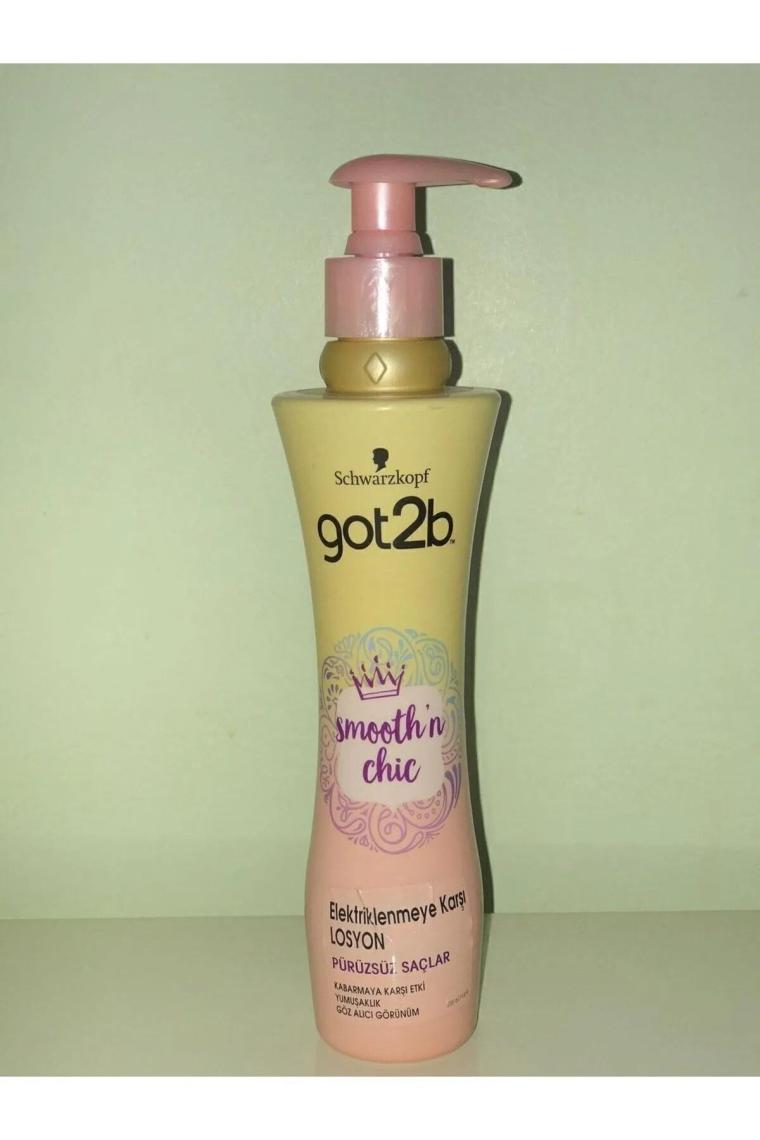 GOT2B Smooth Operator Saç Losyonu 200 ml