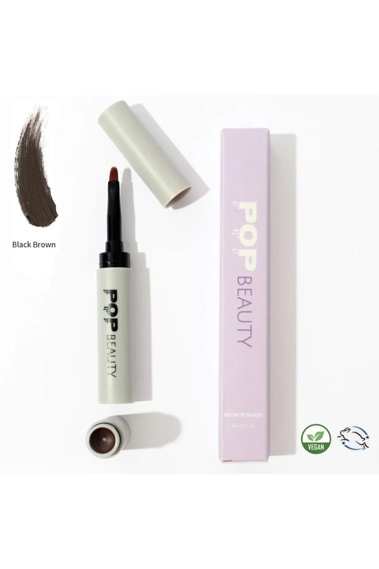 Kaş Sabitleyici Ve Şekillendirici & Kaş Pomadı, 2'li Kaş Bakım Seti