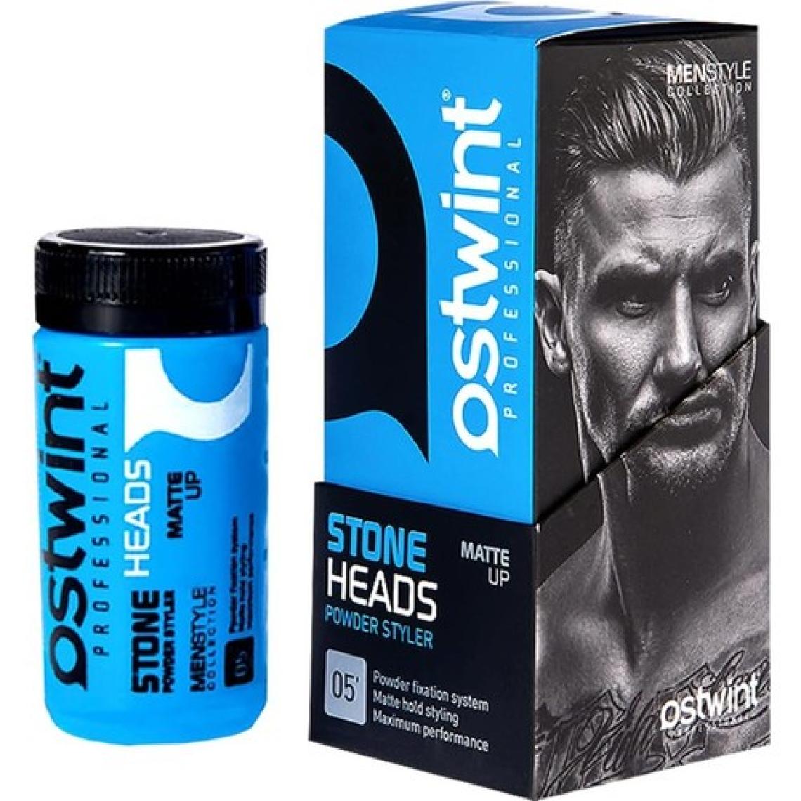 Ostwint Şekillendirici Toz Pudra Wax Matte Up 20 gr