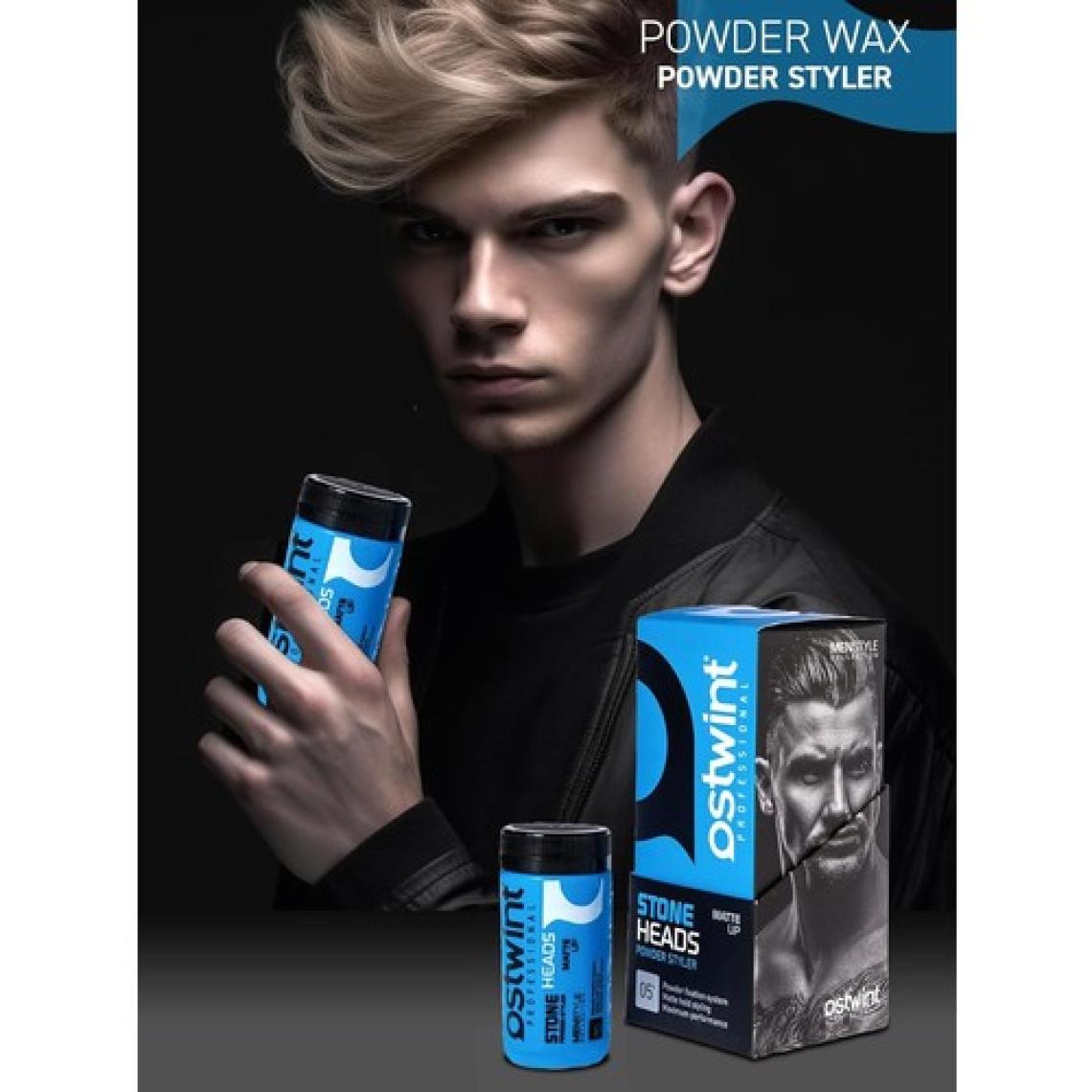 Ostwint Şekillendirici Toz Pudra Wax Matte Up 20 gr