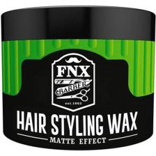 Fnx Wax Mat Extra Strong 150 ml x 3 Adet