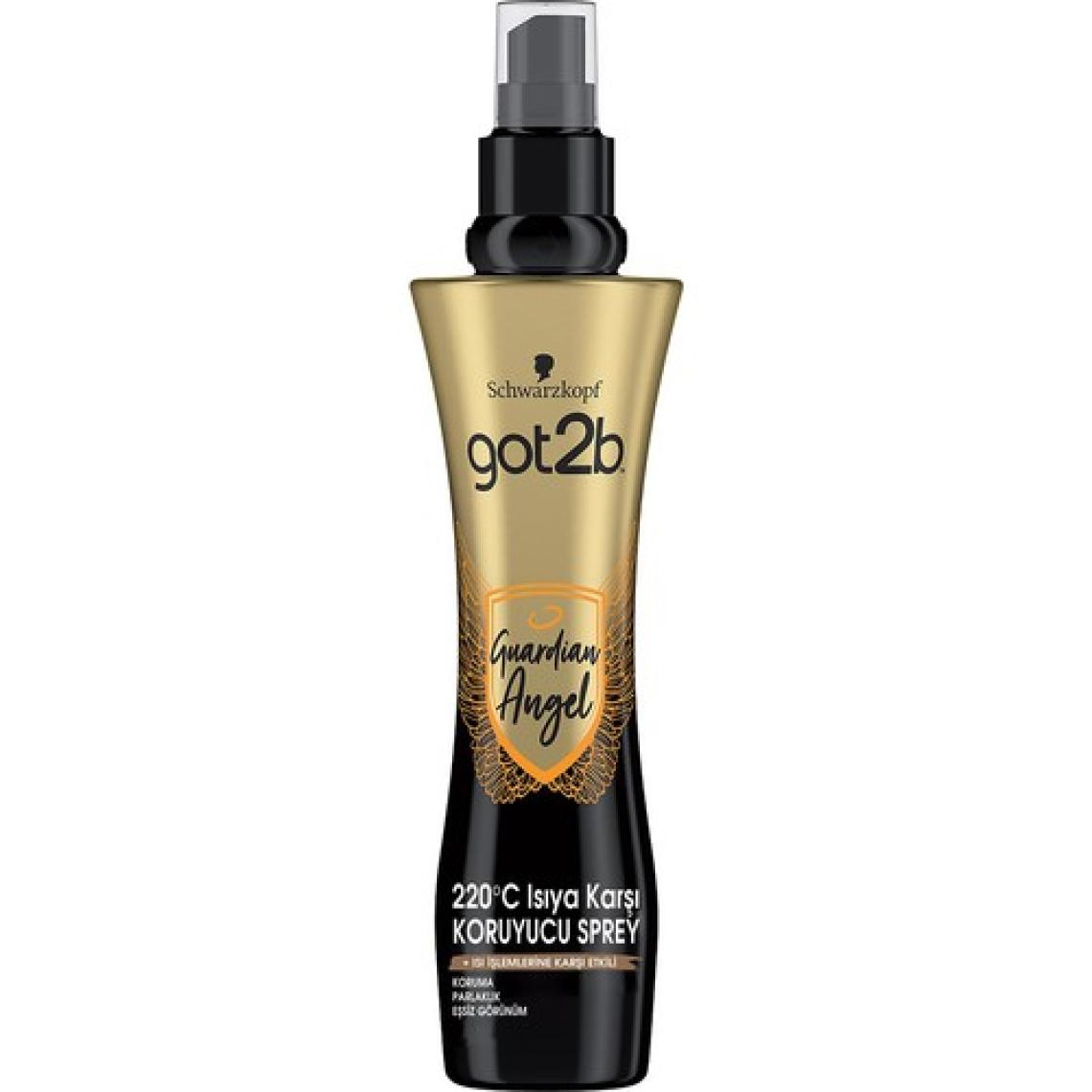 Got2B Guardian Angel Isiya Karşi Koruyucu Sprey 200 ML
