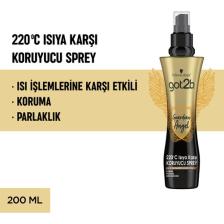 Got2B Guardian Angel Isiya Karşi Koruyucu Sprey 200 ML