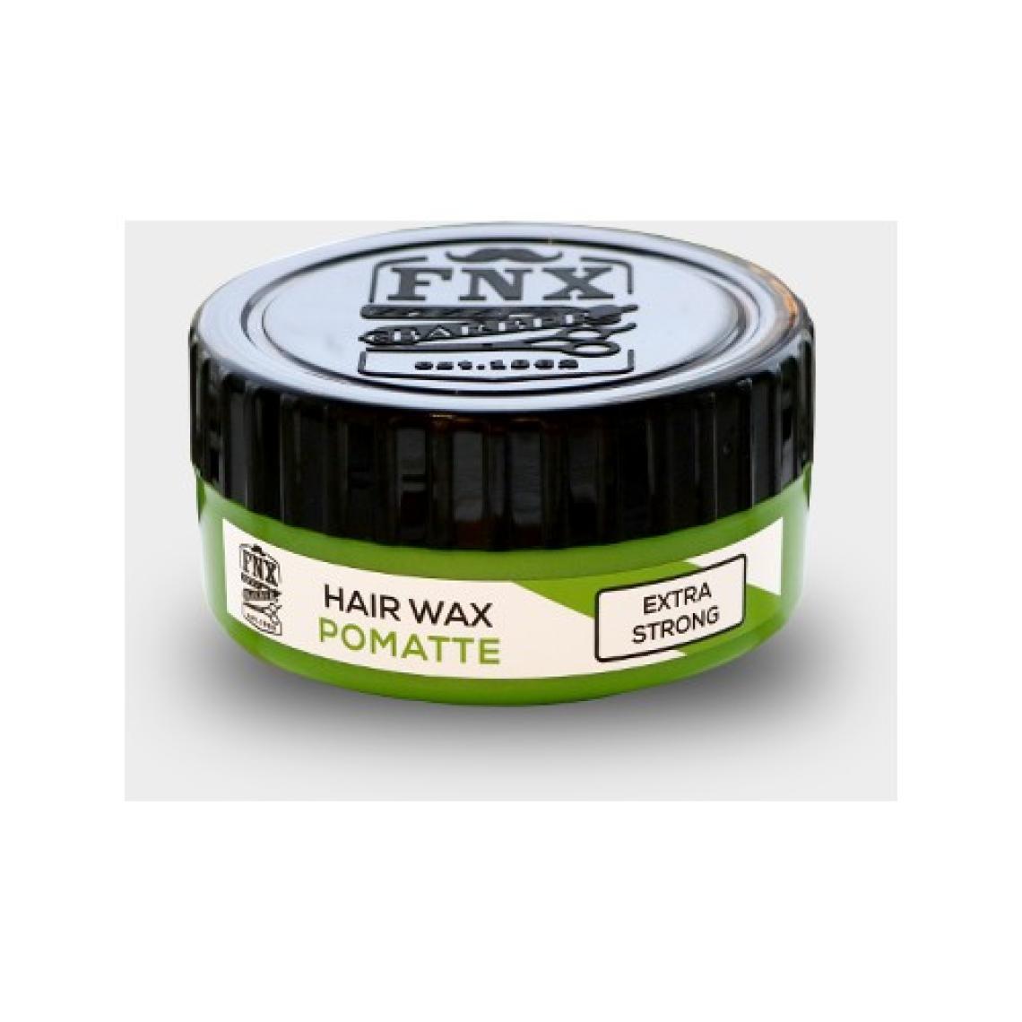 Fnx Hair Wax Pomatte