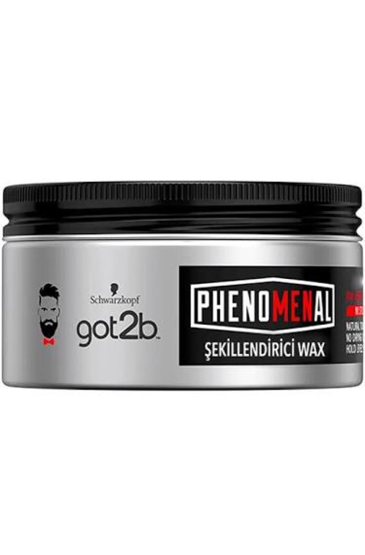 GOT2B Phenomenal Doku Veren Killi Wax Ultra Güçlü 100 ml