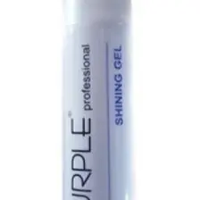 Purple Shining Gel Wax