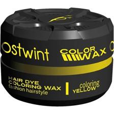 Ostwint Color Wax Sarı 150 ml Renkli Wax