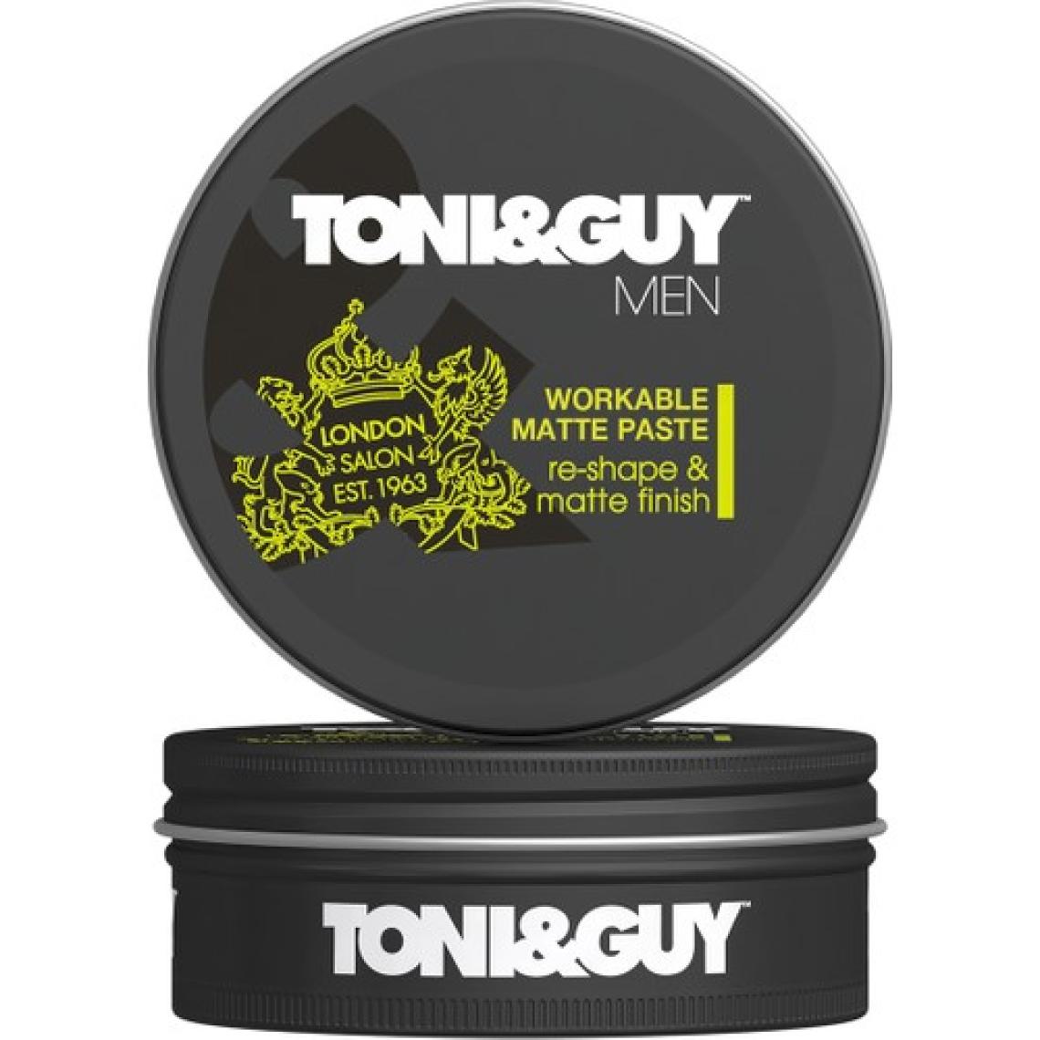 Toni & Guy Saç Şekillendirici Mat Wax 75 ml
