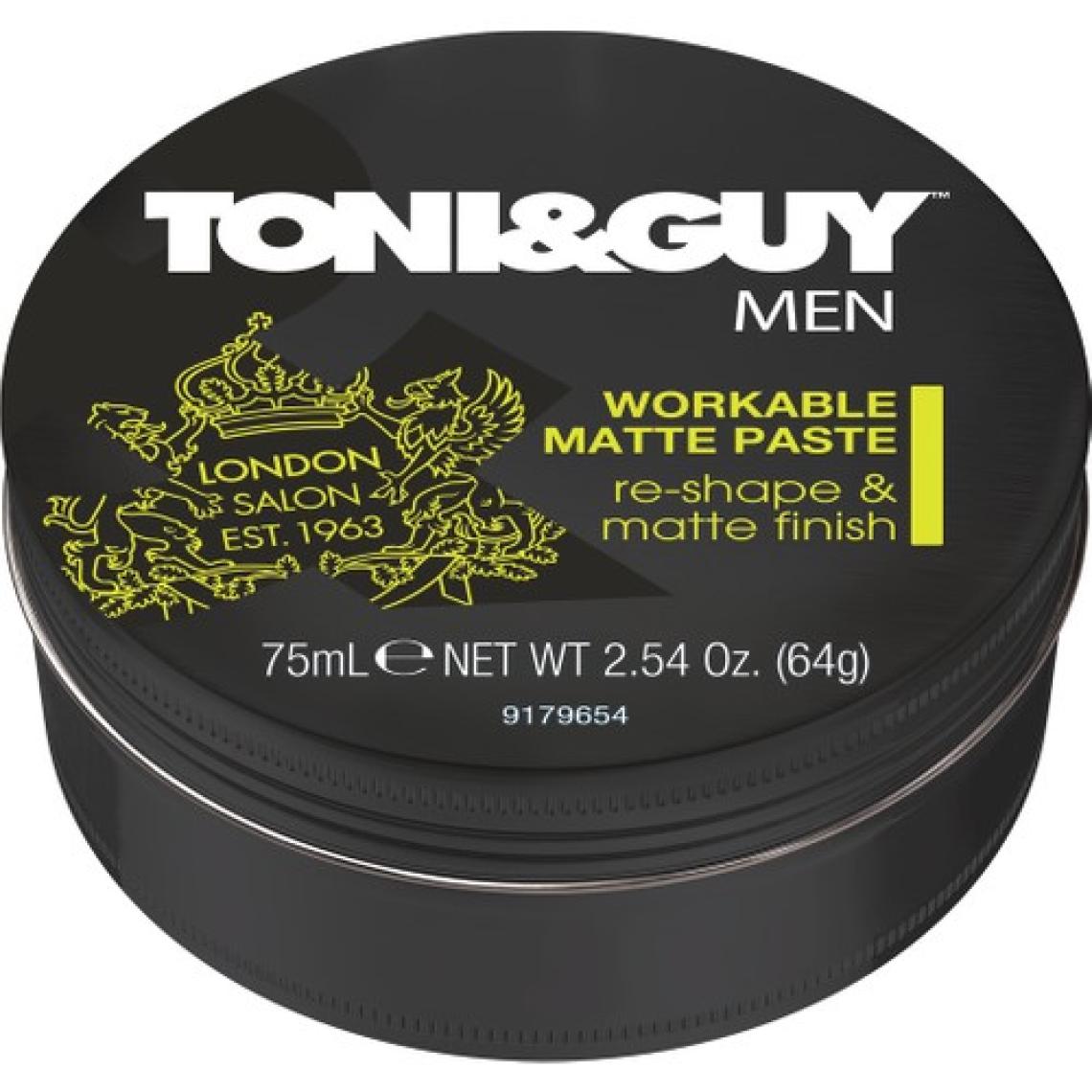 Toni & Guy Saç Şekillendirici Mat Wax 75 ml
