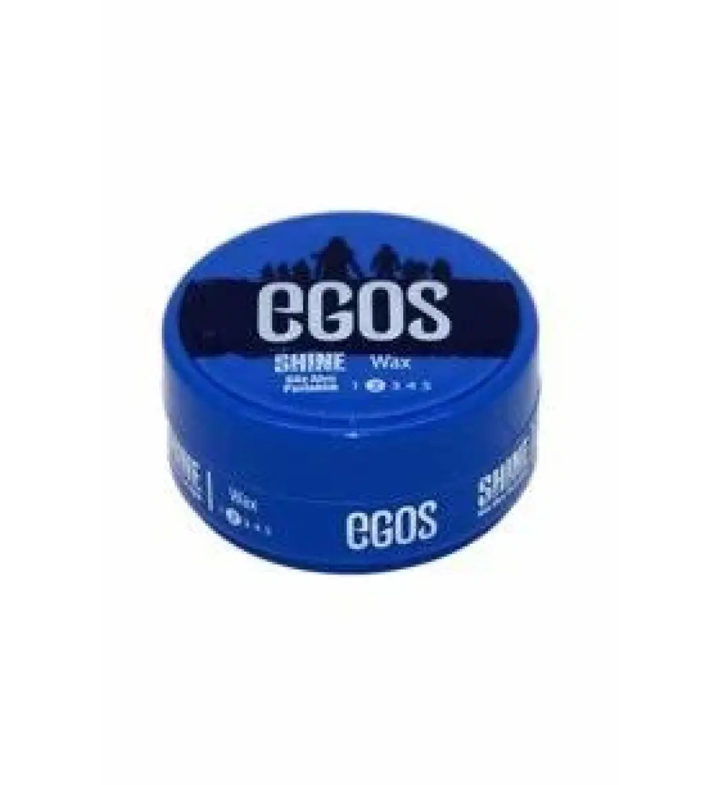 Egos Wax Islak Sert 100 ml