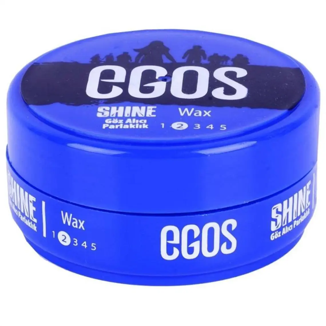 Egos Wax Islak Sert 100 ml