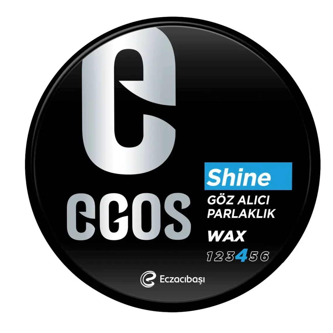 Egos Wax Islak Sert 100 ml