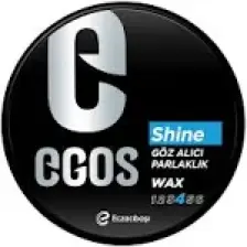 Egos Wax Islak Sert 100 ml
