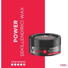 Taft Wax 75 ml Caffeıne
