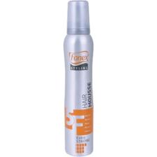Fonex Saç Köpüğü Sert 200 ml