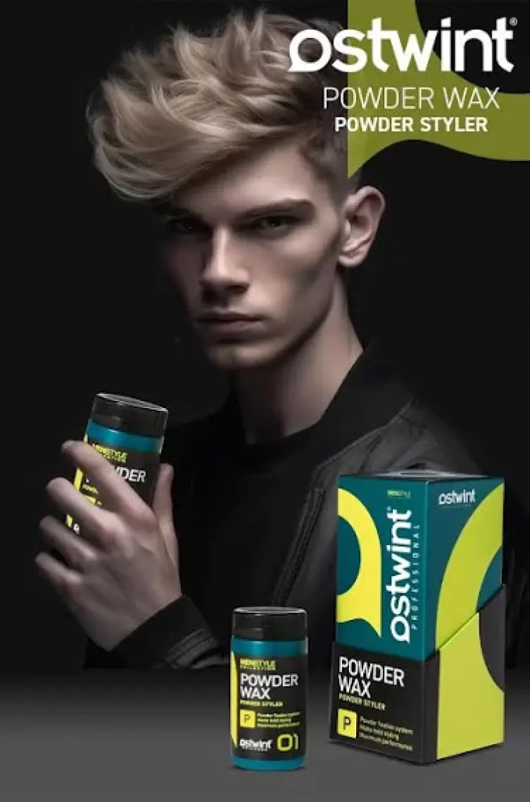 Ostwint Powder Toz Wax