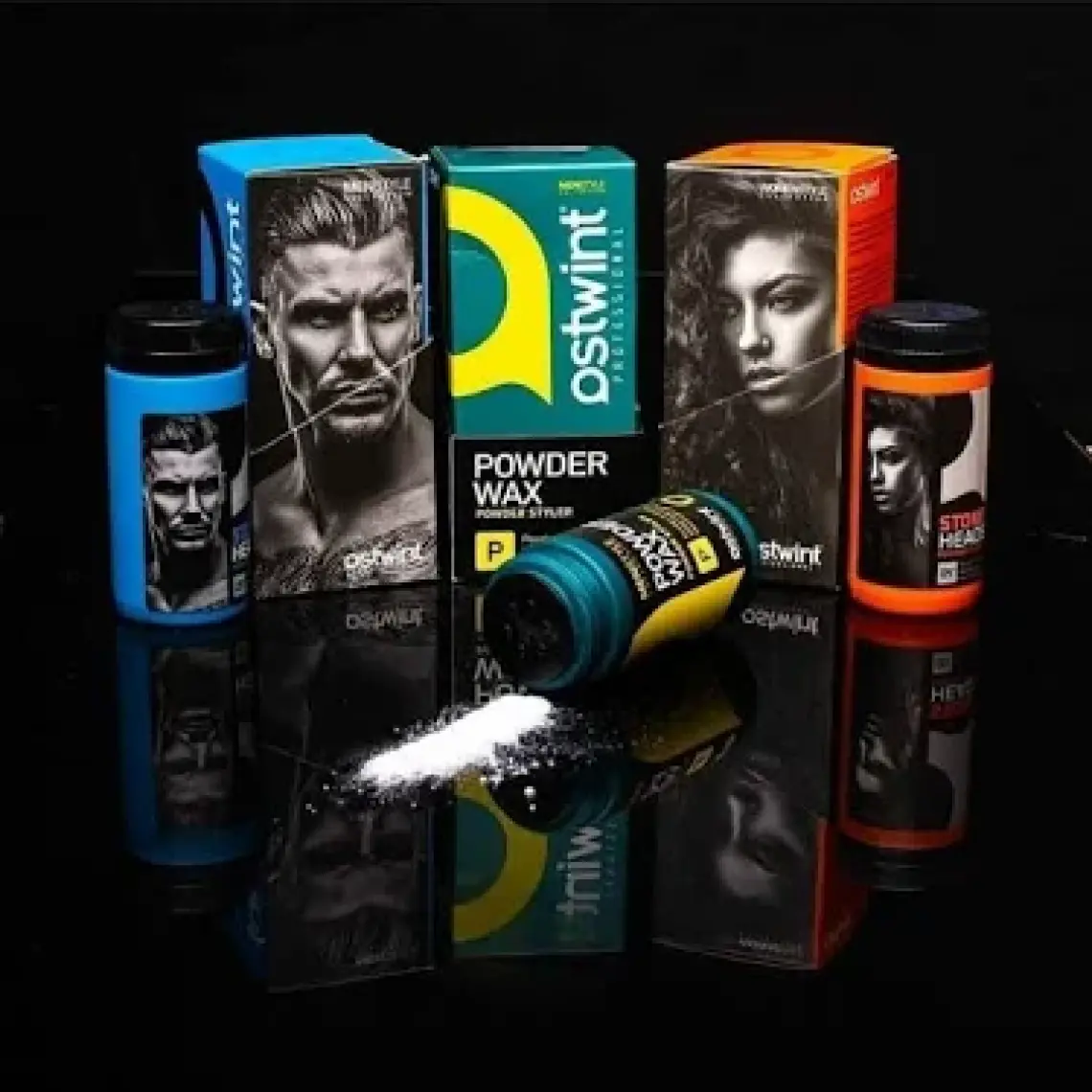 Ostwint Powder Toz Wax